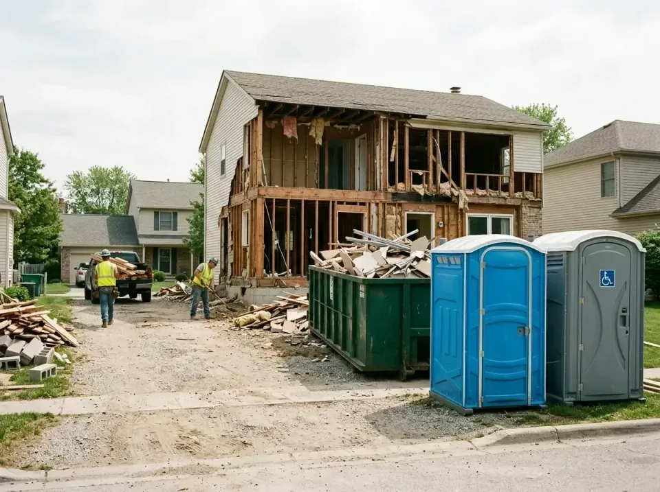 home-renovation-demolition-sit-010 — frequently asked questions, Portable Toilet & Dumpsters Rental in Albion, IL